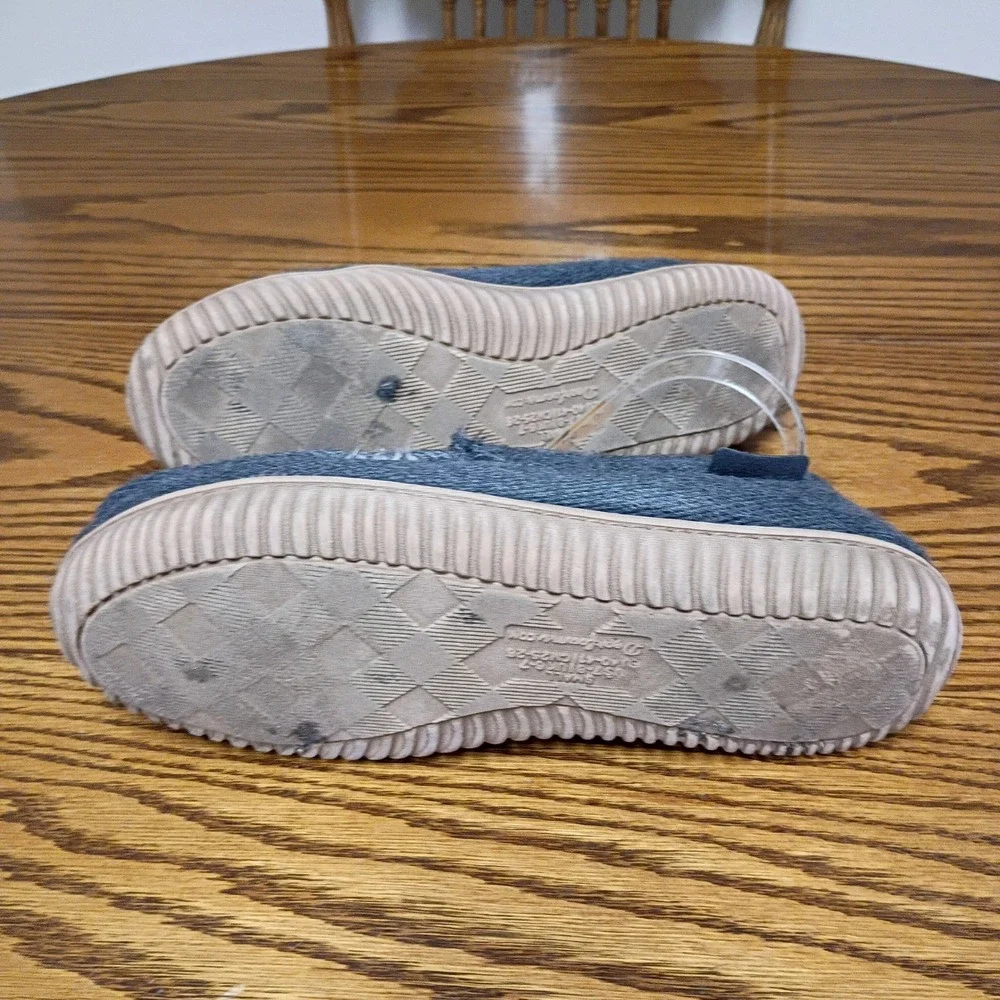 dearfoams cozy comfort
